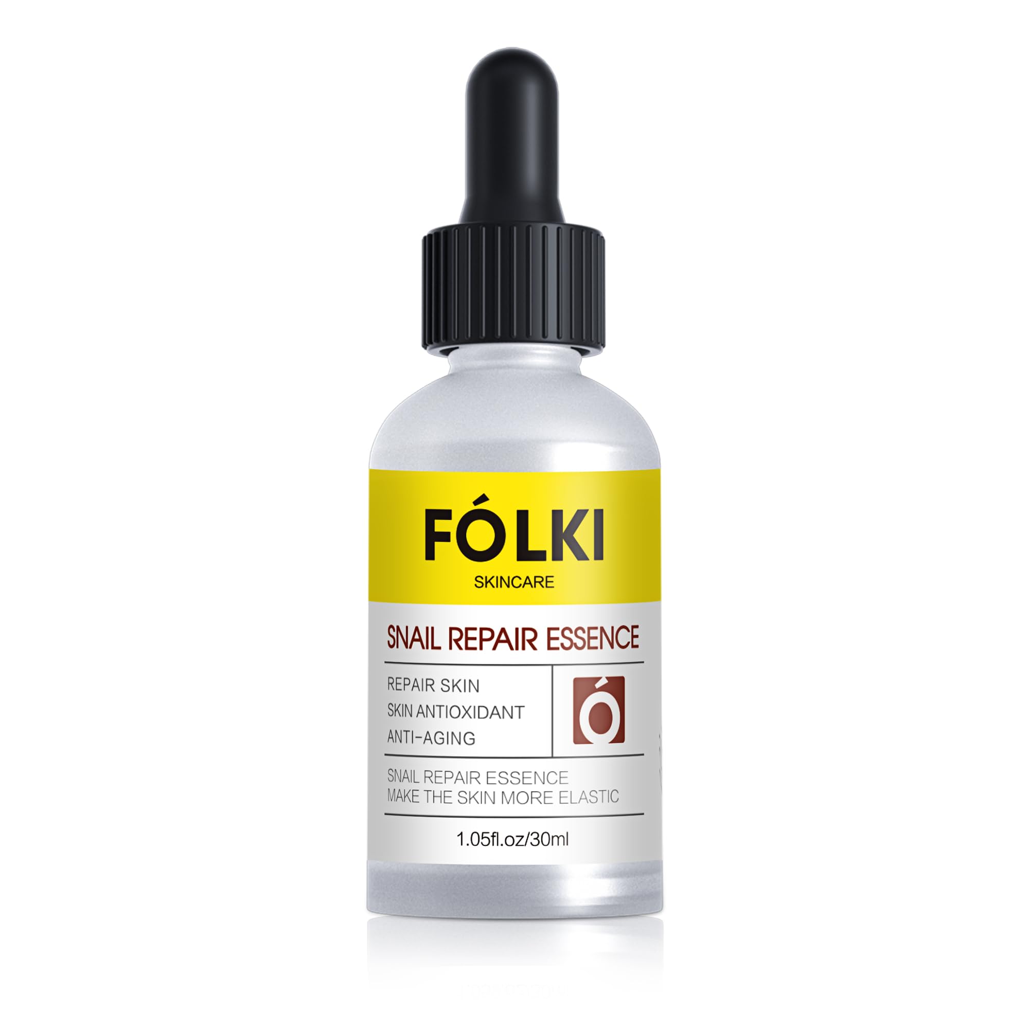 

30ml Snail Snail Improves Skin Nourishes Skin For Dry Moisturizing Authentic Korean Skincare Serum, 97% Extract, Elasticity, Texture, Hydrating,