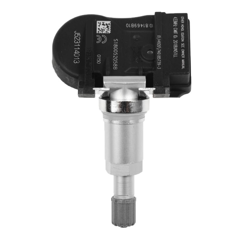 Senzor TPMS auto pentru Chery Tiggo 3 3X Tiggo 2 Tiggo 5/7 pentru GEELY EC7 / GS / GL GC9 J523114013 Senzor presiune anvelope TPMS
