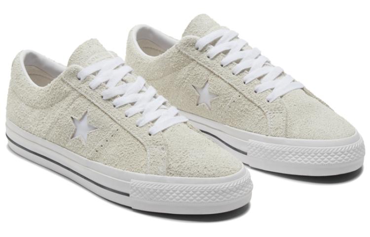 Converse One Star Pro Ox 'Egret'