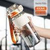 TKK Sports Water Bottle with Straw