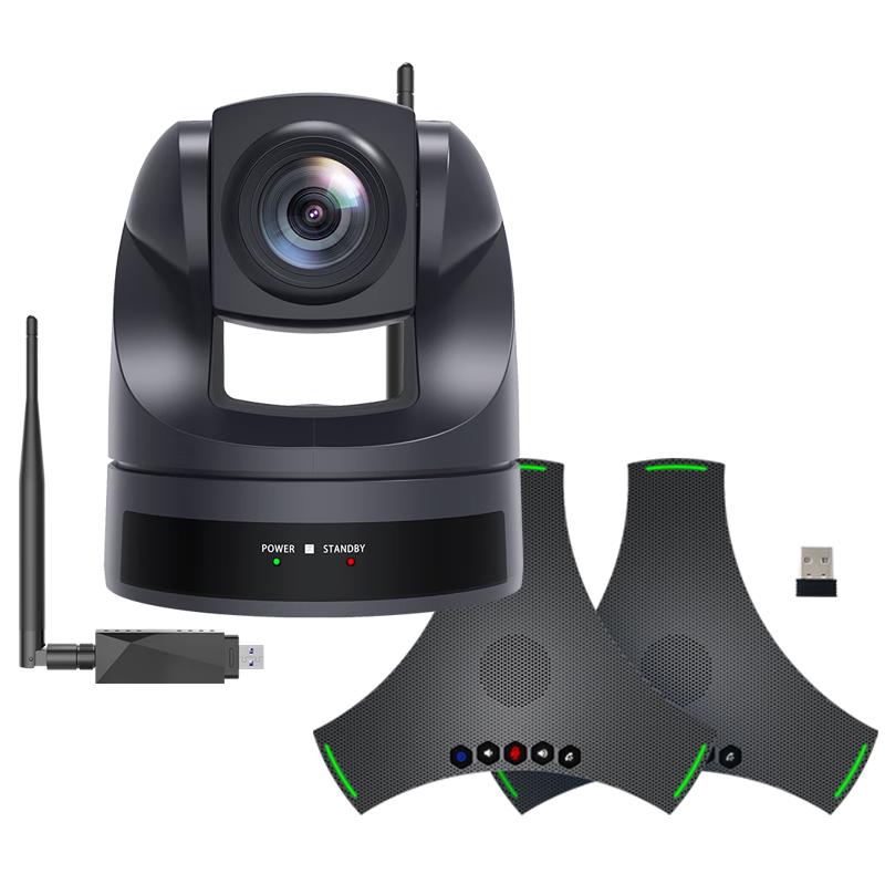 

Shenghua Vision SH-UV10WF Wireless Video Conference System (CN version)
