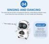 Cross-Border Children's Smart Voice Mini Robot - English Version