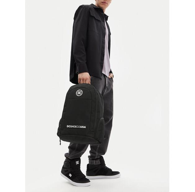 DC Рюкзак C-DCI-B-003-08 Черный
