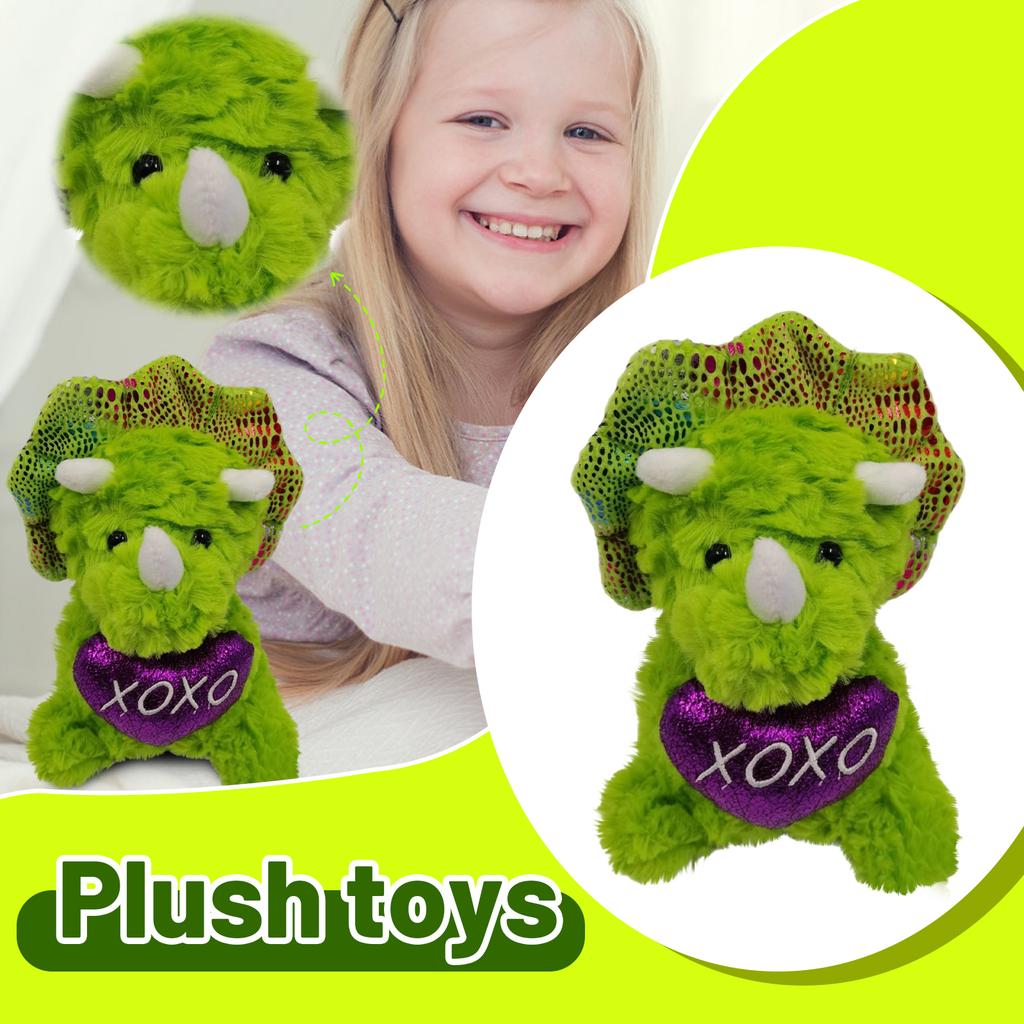 Plush Toys Are Cute And Suitable For Giving As Gifts. They Are Made Of Safe Materials For Both Boys And Girls