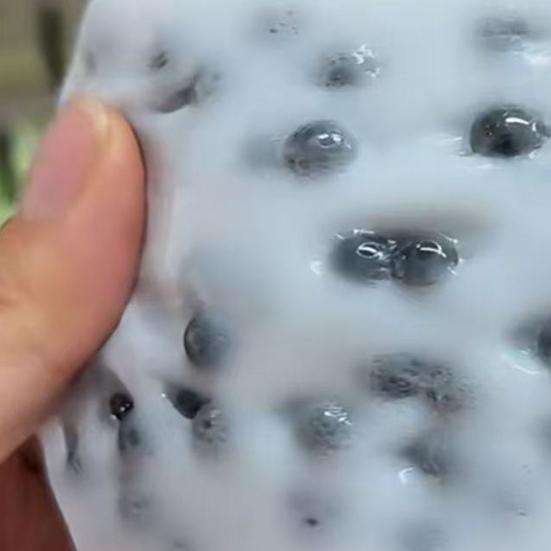 1/2/3/4Pcs Pimple Popping Fidget Toy Kids Teens Stress Relief Acne Popping Game Decompression Squeeze Sensory