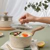 ASD 18cm Maifan Stone Non-stick Saucepan