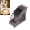 Koffiefilterhouder Opbergruimte Koffiefilterpapier Dispenser Rek met Stofdichte Deksel voor Café