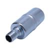 Mini Bike Exhaust Replacement Kit with Stainless Steel Muffler Assembly for CT200U CT200U-EX Maintenance