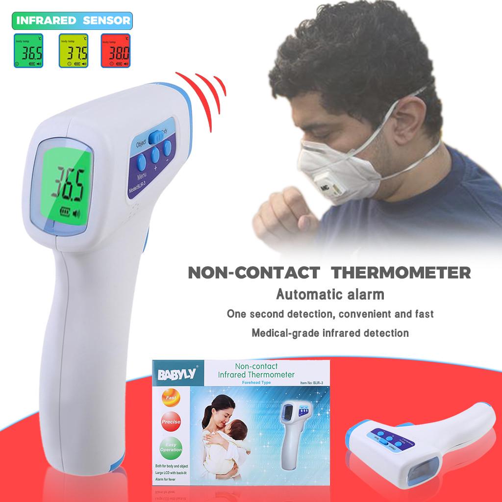 Buy CD new TouchFree Forehead Thermometer Household Digital Body