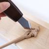 1PC Marking Knife Double Bevel Striking Knife Wooden Handle for Woodworking Carving and Marking