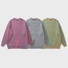 Unisex Knitted Sweater: Trendy Loose-Fit for Spring & Autumn