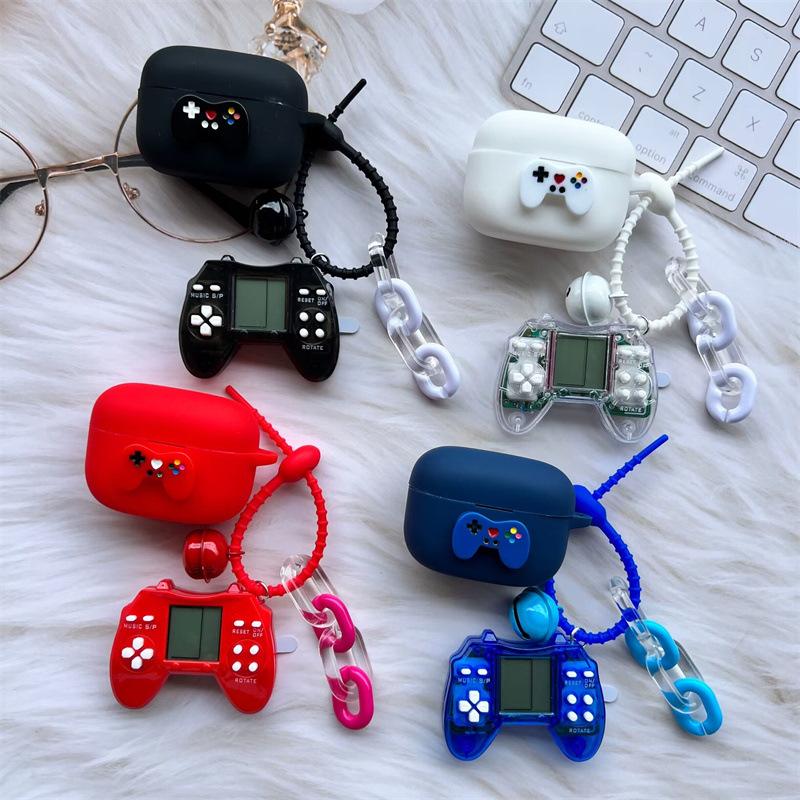 Compatible with OnePlus Nord Buds 1R Bluetooth earphone protective case, game console unisex 1V soft case