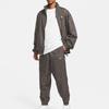Nike Lab Reflective Grid Joggers Men Bottoms Olive-Grey DA0328-081