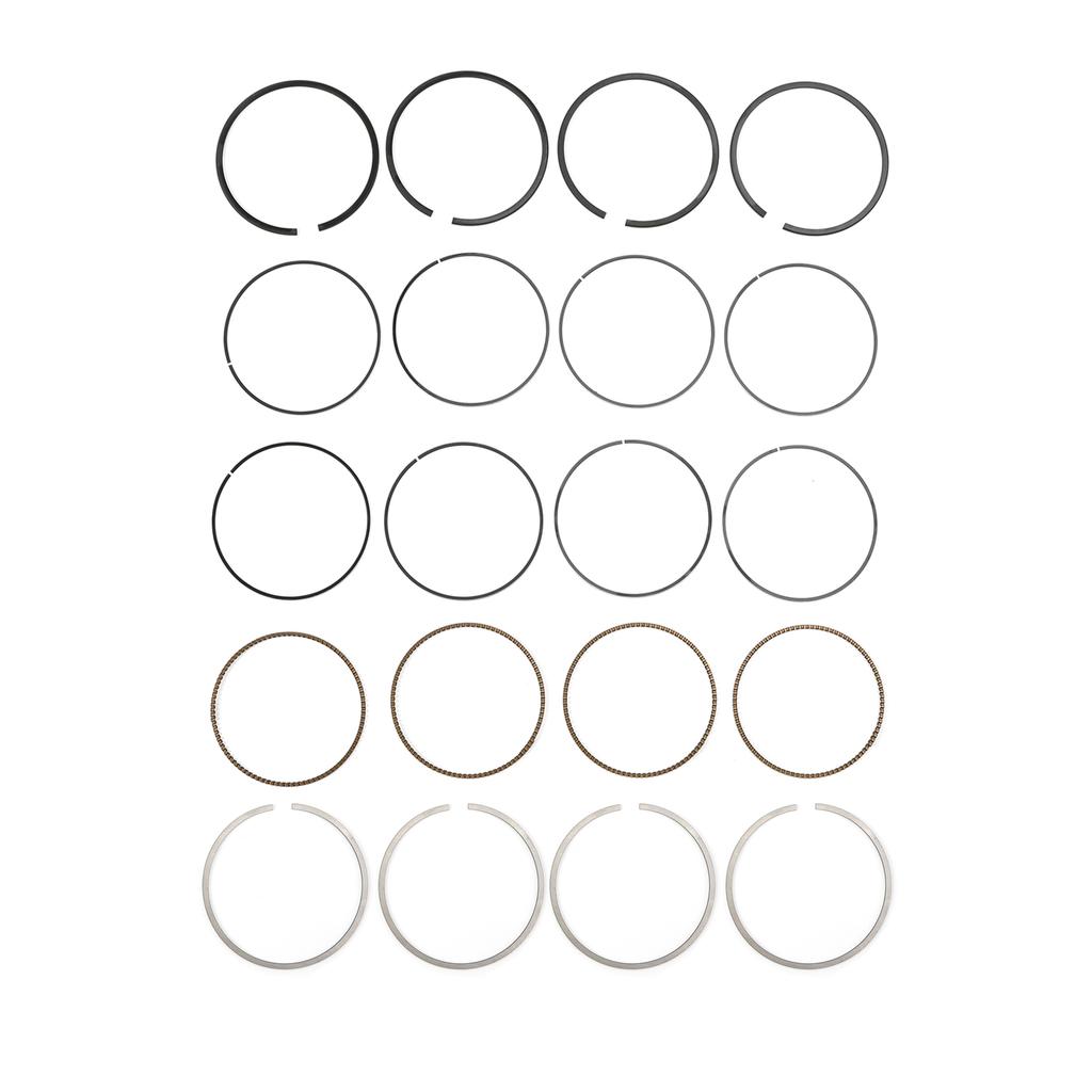 G4NG 2.0L Engine Overhaul Rebuild Kit W/ Crankshaft Rods Timing for Hyundai Kia