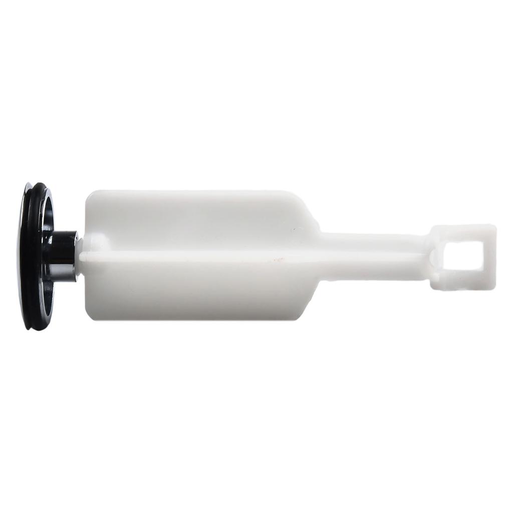 Brand New High Quality Replacement For Kitchen Bathroom Pop-up Stopper Sink Drain Stopper 94*30mm Silver Color