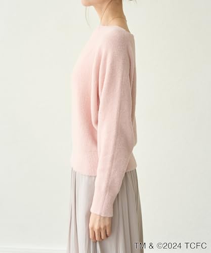 ROPE PICNIC Care Bears Dolman Strickpullover, Damen, GDM54750, Rosa (63)