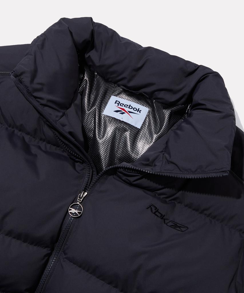 Reebok Premier Ball Padded Jacket - Dark Gray
