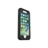 Sacoche de transport - otterbox - defender - compatible iphone 7, 8 - noir - rigide