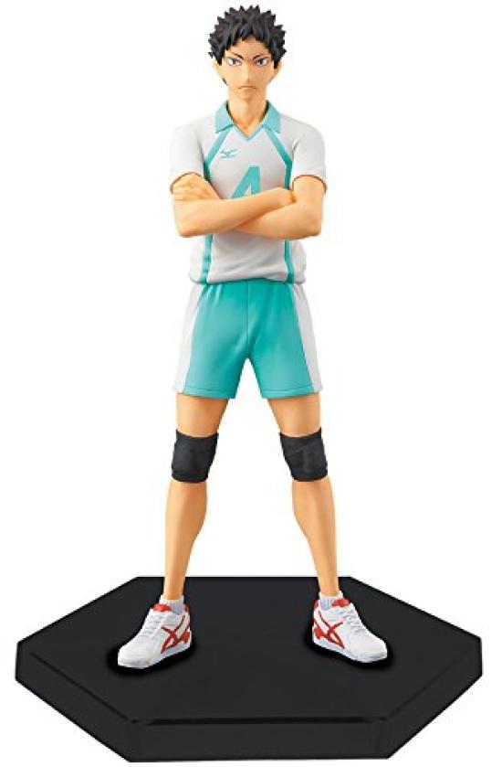 

Фигурка Haikyu DXF том 7 Иваидзуми Хадзимэ прибл.. 16см