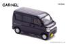 Hiko Seven Suzuki Every JOIN Turbo 2021 Moonlight Violet Pearl Metallic Finished Model CN432105 (CARNEL) 1/43 (DA17V)