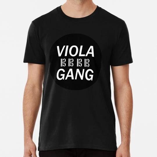 Viola Gang S to 5XL Made in the USA T-shirt M