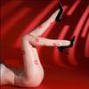 Women‘S Ultra Thin Sexy Red Lip Print Oil Shiny See Throug Stockings Seamless Open Crotch See Throug Pantyhose Party Club Wear