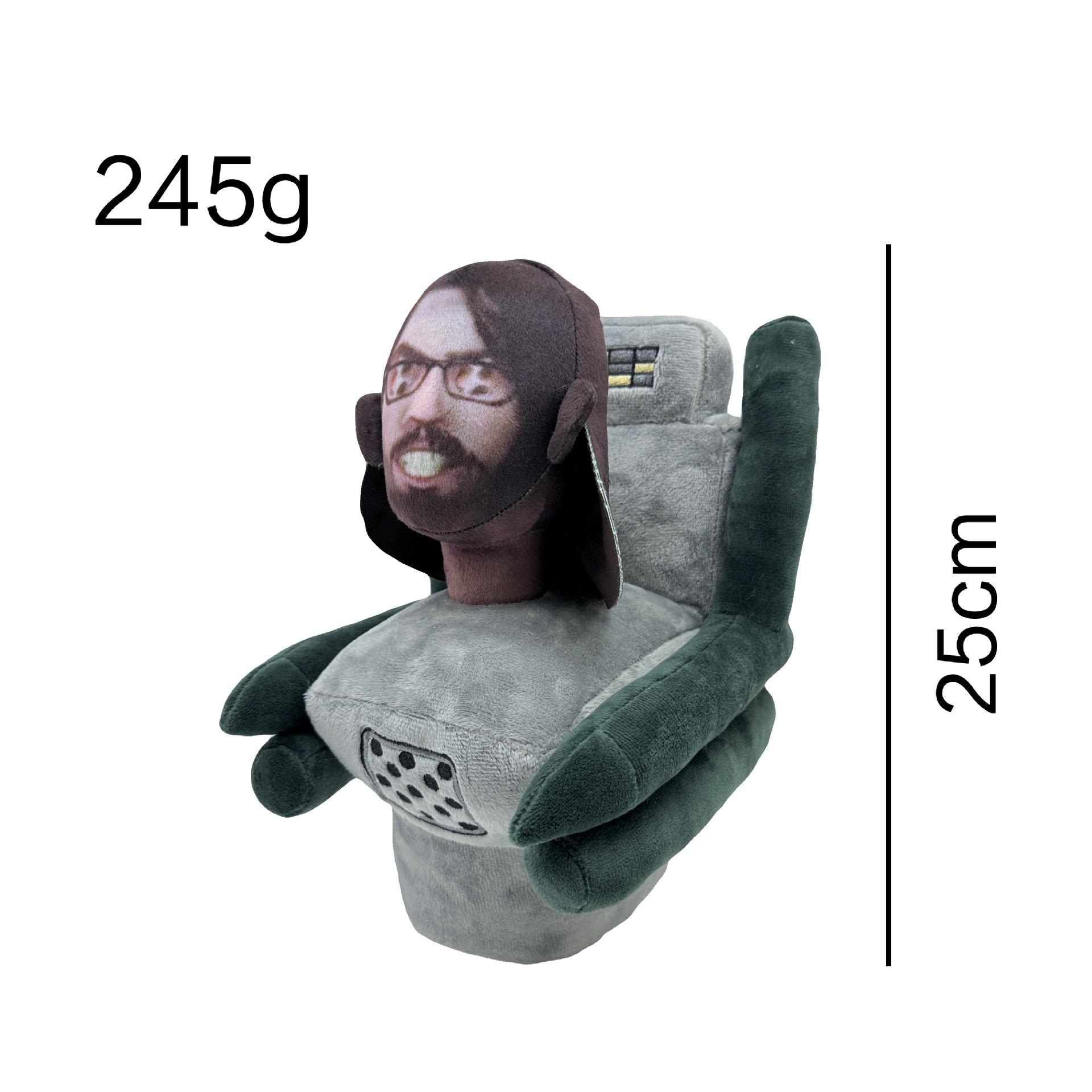 

Мягкие игрушки для унитаза, коллекционные подарки для детей, фанатов, взрослых, боссов на день рождения, забавная аниме-игра F