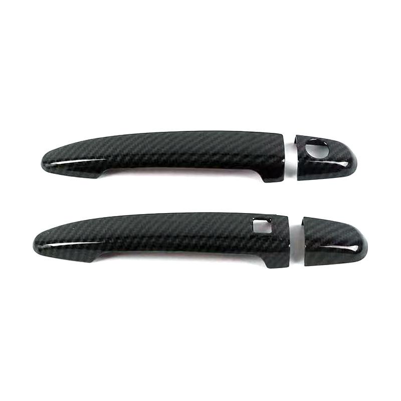 08-13 Toyota Highlander Door Handle & Bowl Anti-Scratch Decorative Sticker