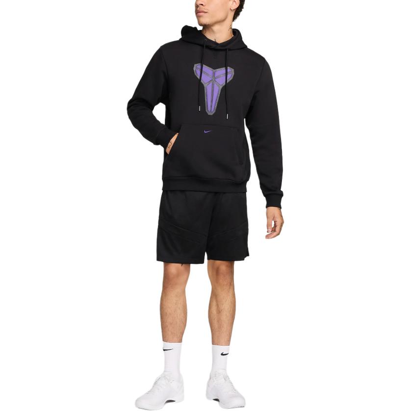 Nike Kobe Dri FIT Pullover Basketball Hoodie HF0066-010