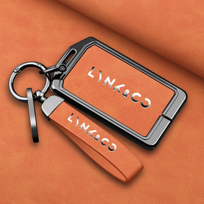 Lynk&Co 08 Key Case & NFC Card Holder - Car Accessories for 2023 Model