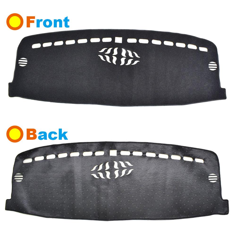 for Ford Escape 2020 2025 2025 2025 2025 Car Dashboard Cover Pad Sunshade Protective Carpet Dash Mat Dashmat Car Accessories
