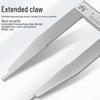 Extended Jaw Vernier Caliper - Multiple Sizes (0-300/500/600/1000*125/150/200/250/300)