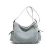 Versatile shoulder bag with chain  feminine armpit bag  simple bag  casual crossbody  new