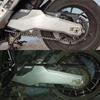 Motorradzubehör FÜR HONDA XADV X ADV X-ADV 750 2016 2017 2018 2022 Kettenabdeckung Schutzfolie