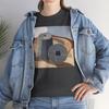 Paul Nash Mineral Objects Art T-Shirt and Kids Tshirt, Vintage Art Apparel