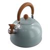 3L Liter Stainless Steel Whistle Kettle Thickened Kettle Gas Induction Cooker Universal Kettle Whistle Kettle