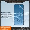 iQOO 15T 5G Hydrogel Film IMAK 4th Generation Full Coverage Screen Protector Support Fingerprint Unlocking