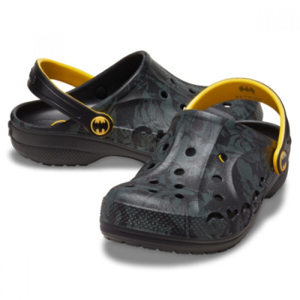 

Crocs Batman Baya Clog Toddler Black 210348 001 C10(165mm)