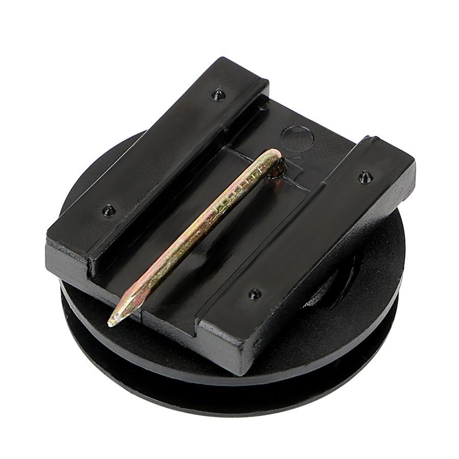 Foot pad fixing buckle-10 cross locks