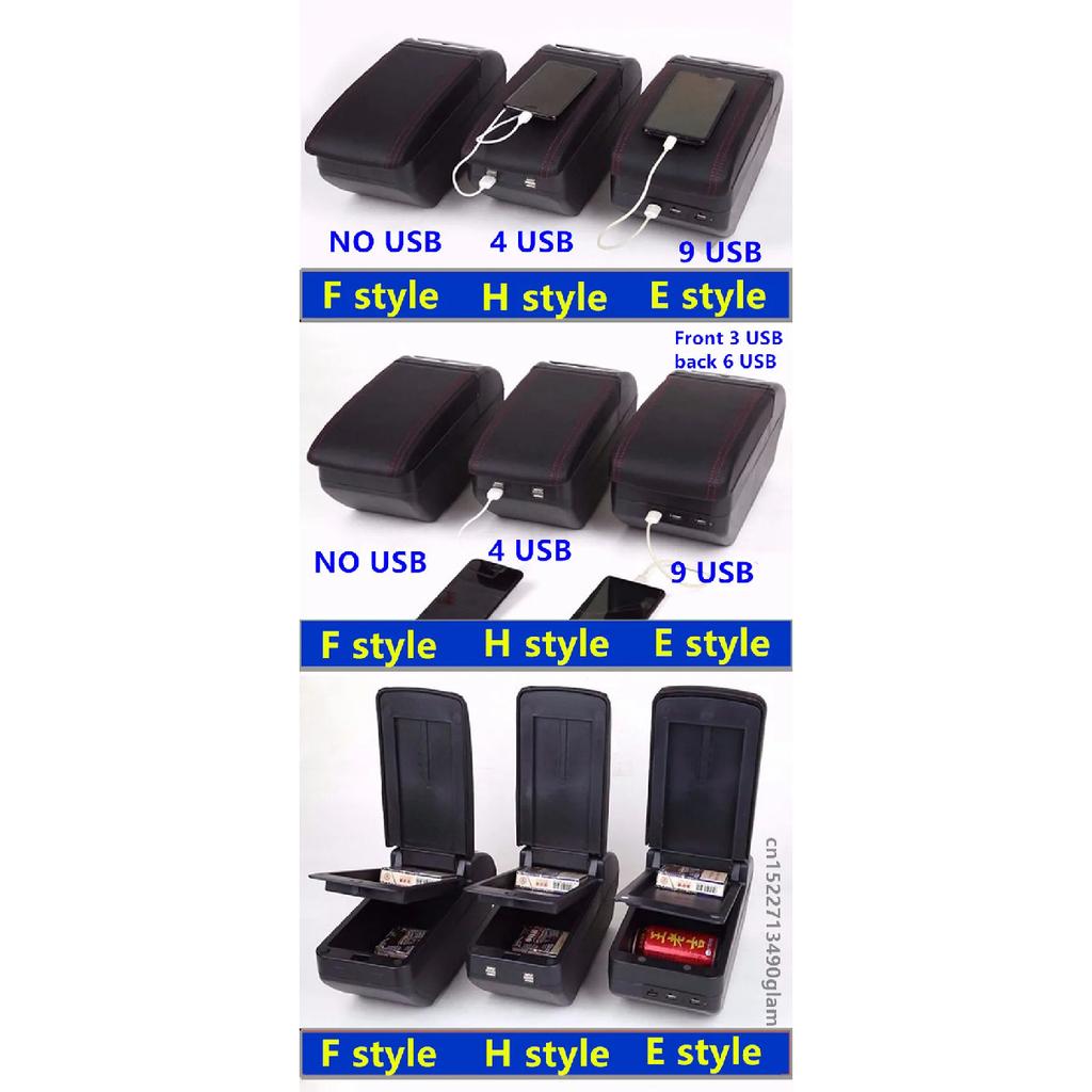 For Nissan Micra K14 Armrest box For new Nissan micra 2020 2021 2022 2023 2024 Car Armrest box Storage box Car accessories