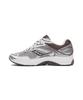 Saucony (Unisex) Progrid Omni 9 - White:Brown / S70739-57