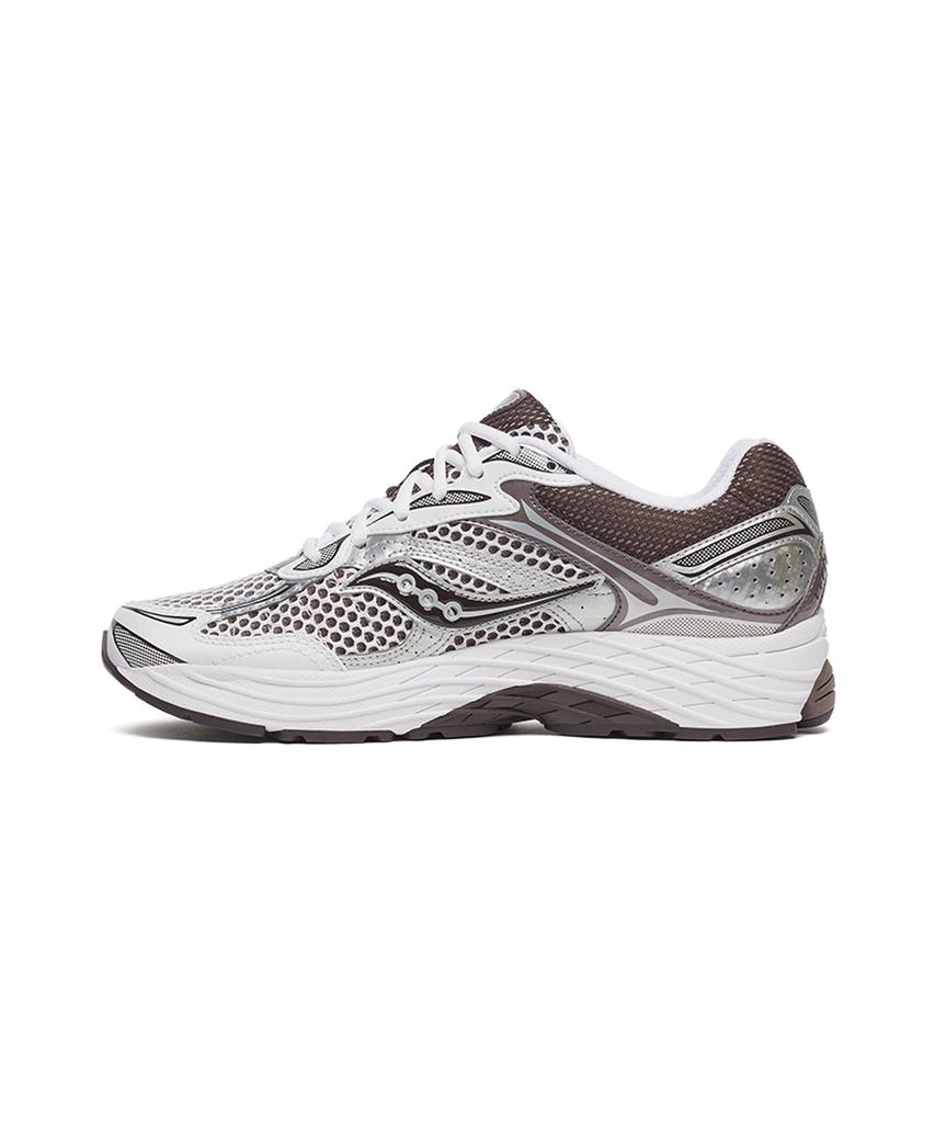 Saucony (Unisex) Progrid Omni 9 - White:Brown / S70739-57