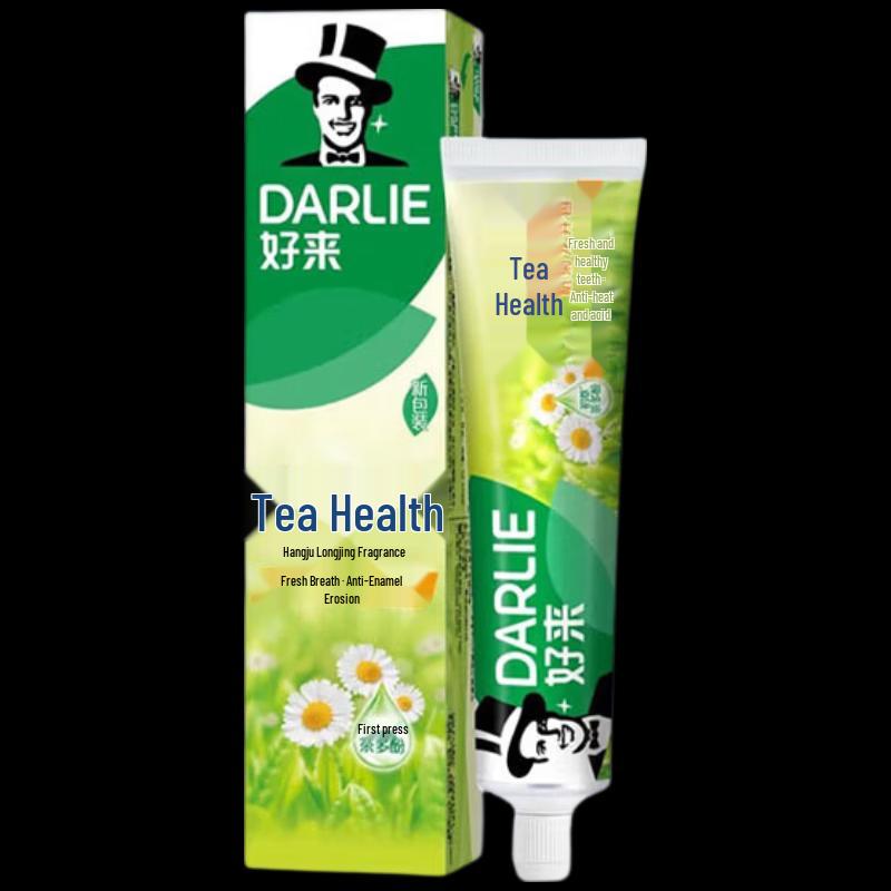 Зубная паста DARLIE Teabest