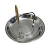 Stainless Steel Magnetic Support Frame Wood Incense Socket  for Home Incense Mosquito