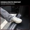 AABLU1 Door Sill Protector For Tesla Model Y 2025 2026 Juniper Front and Rear Door Sill Scuff Plate Guard Easy To Clean TPE Material