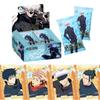 Jujutsu Kaisen Karetní Kouzelnické Karty Gojo Satoru Fushiguro Megumi Itadori Yuji Karty Anime Sběratelské Karty Hračka Dárek