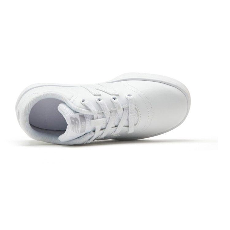 New Balance NB CT10 Lightweight Kids Lifestyle Shoes White Children Aged 3 7 Years Old PV10ATP