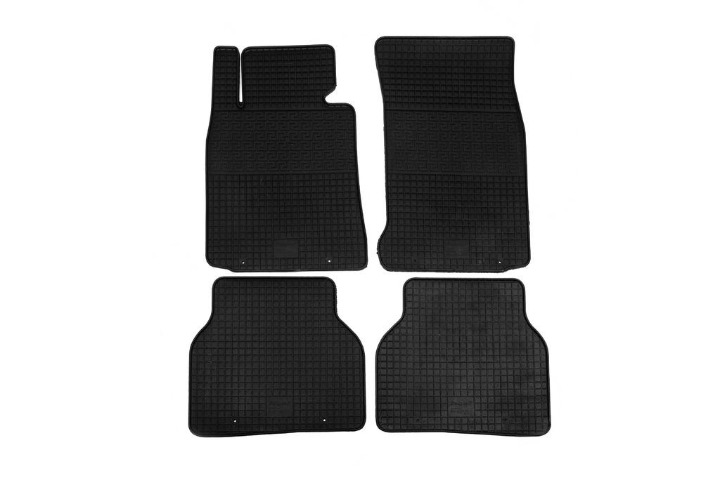 

Резиновые коврики (4 шт, Polytep) для BMW 7 серия E-38 1994-2001 гг