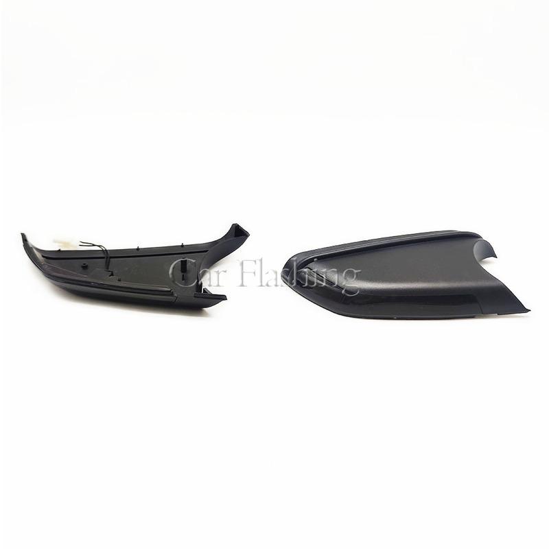 For Volkswagen Polo MK4 FL Vento Skoda Octavia rearview mirror flow light turn signal