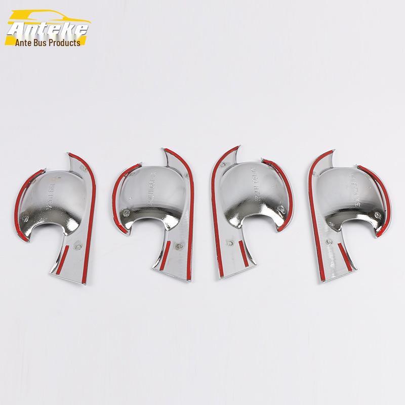 Jetour X90 Door Bowl Protective Film: Fits 19 Models, Anti-Scratch, Wear-Resistant, Car Accessories.